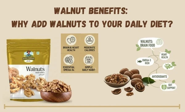 Walnut Benefits