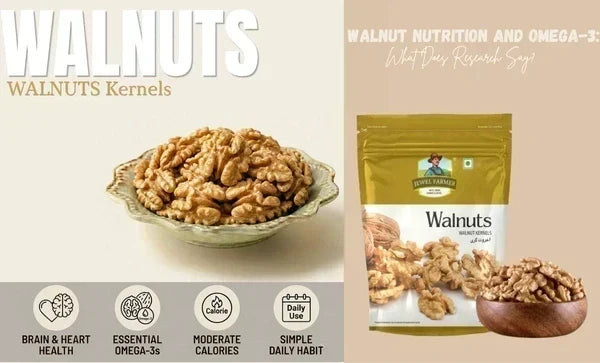 walnut nutrition