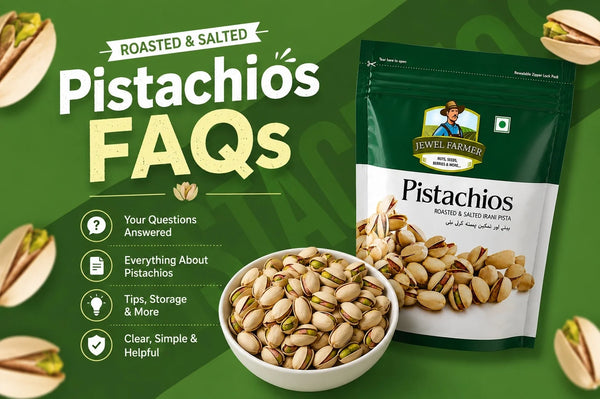 Common Pistachio Problems