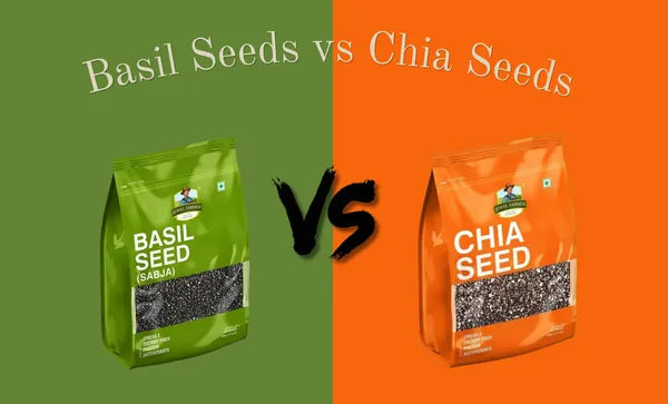 basil seeds vs chia seeds
