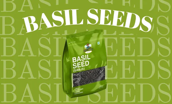 basil seeds for summer