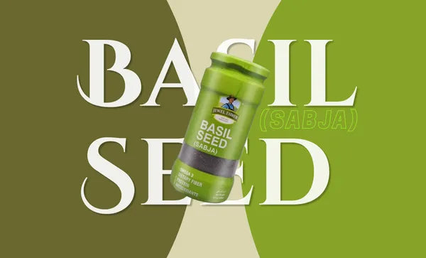 basil seeds nutrition