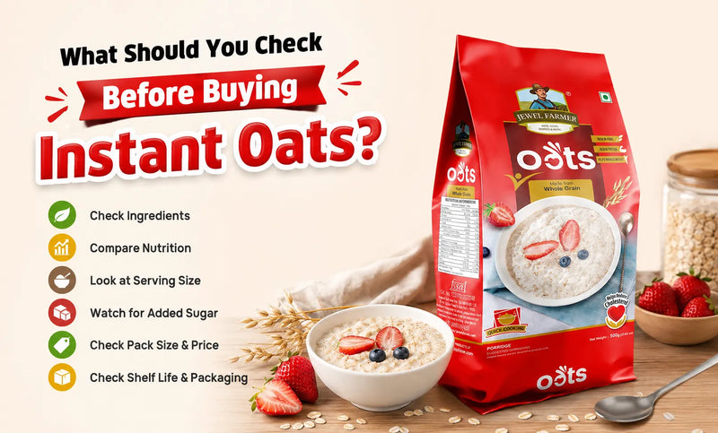  best Instant Oats to buy