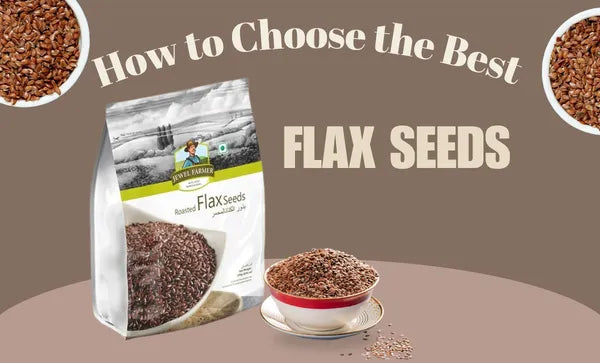 best flax seeds