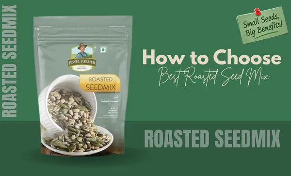 best roasted seed mix