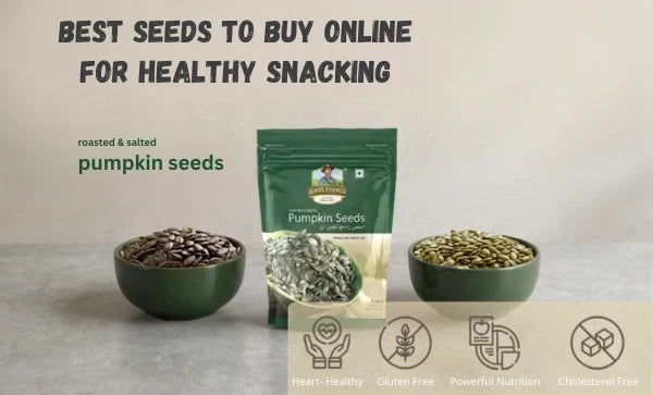 Pumpkin seeds buying guide