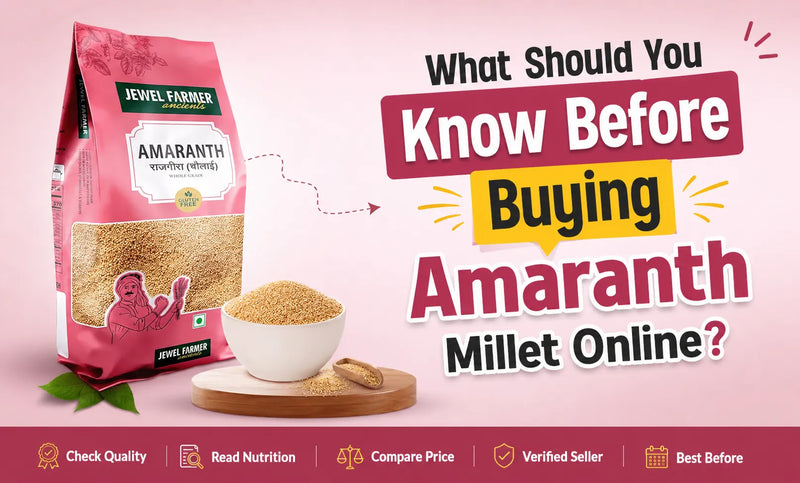 buy amaranth millet online