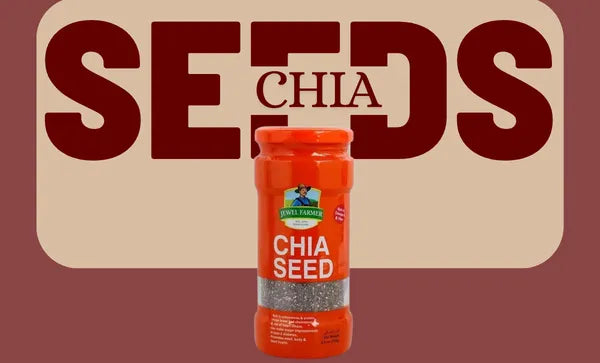 chia seeds buying guide