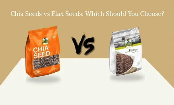 chia seeds vs flax seeds