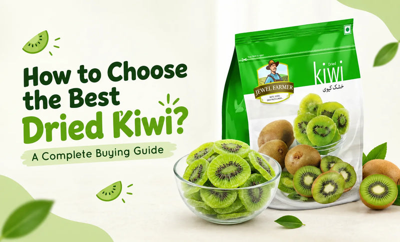 dried kiwi buying guide