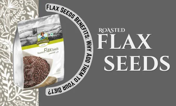 flax seeds benefits