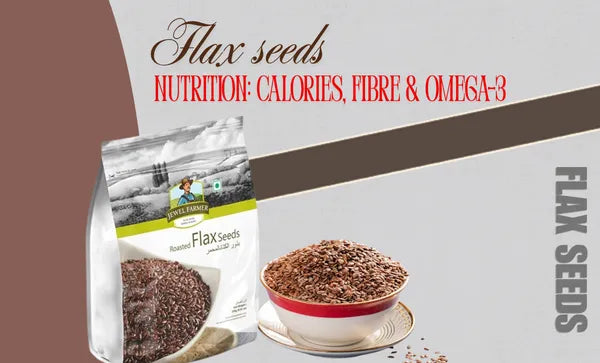 flax seeds nutrition