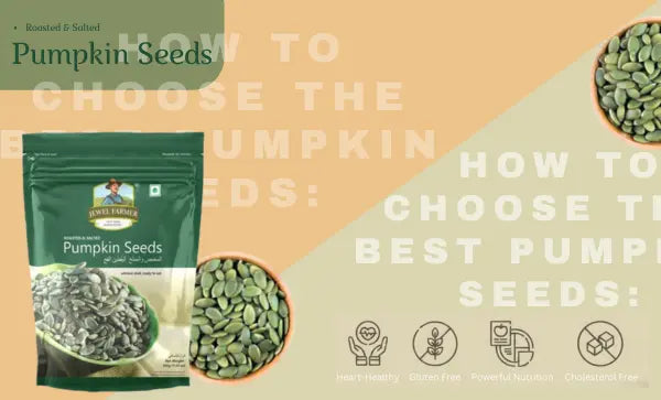 How to Choose the Best Pumpkin Seeds: A Complete Buying Guide