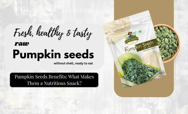  Benefits of Pumpkin Seeds 