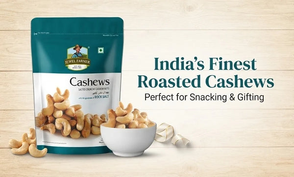Roasted & Salted Cashews
