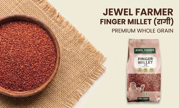 Ragi (Finger Millet)