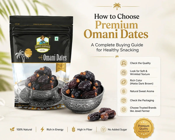 Premium Omani Dates