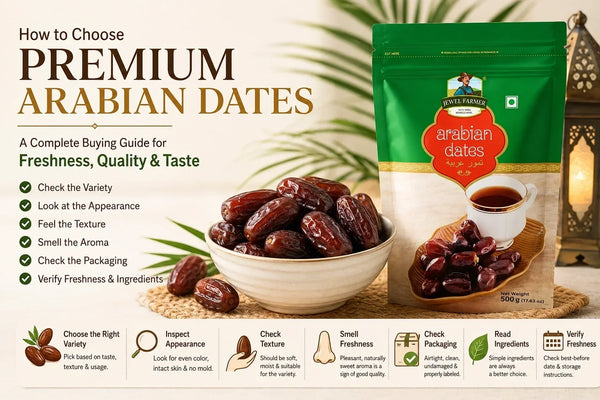 Premium Arabian Dates