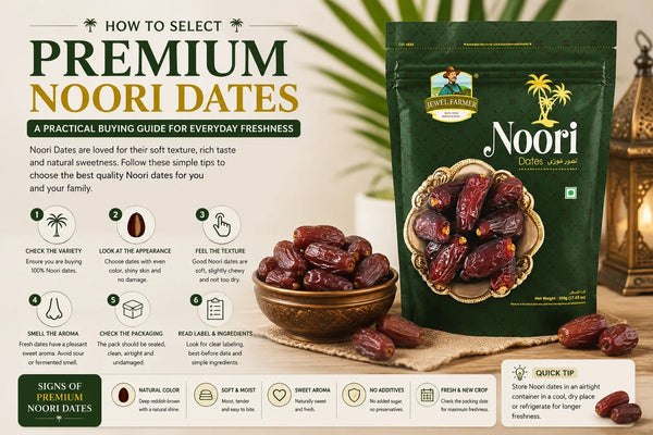 Premium Noori Dates