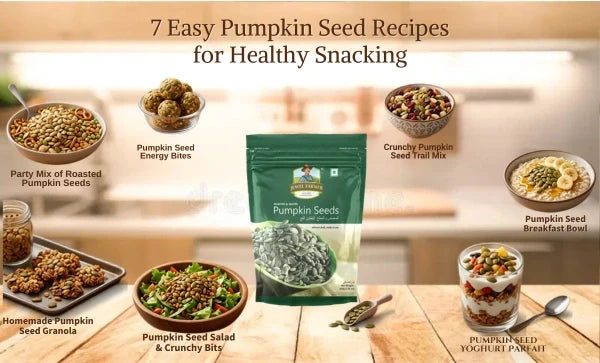 Pumpkin Seed 