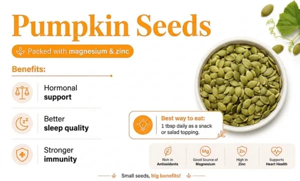 Pumpkin Seeds