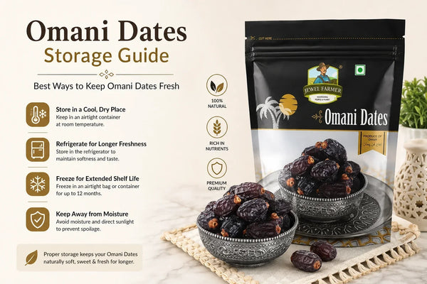 Omani Dates