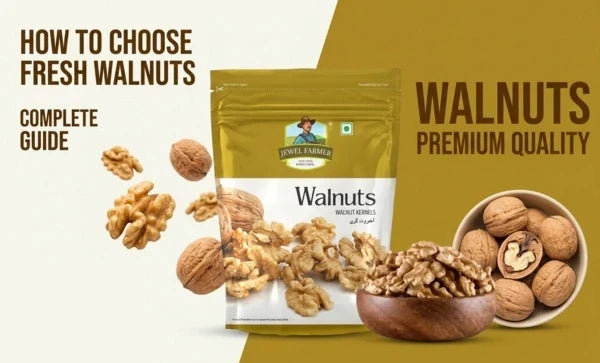  fresh walnuts 
