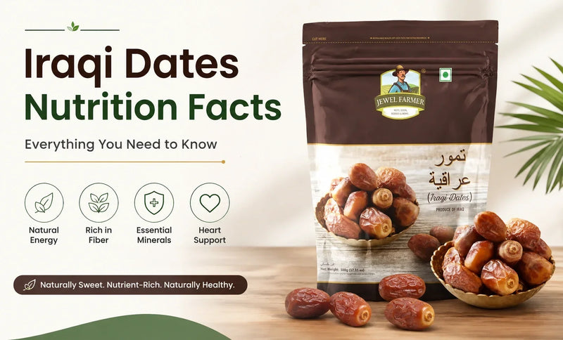  Iraqi dates nutrition facts