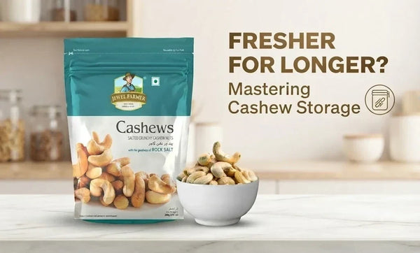 Roasted & Salted Cashews