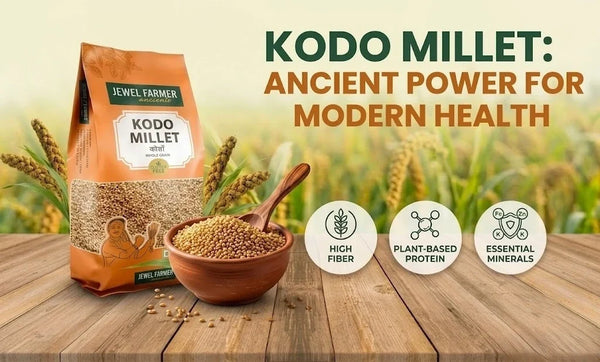 Kodo Millet