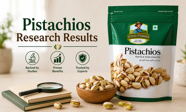 About Pistachios