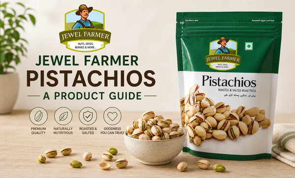 Jewel Farmer Pistachios