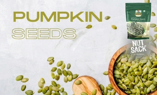 pumpkin seeds Benefits