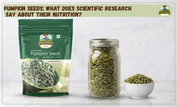 Pumpkin seeds nutrition