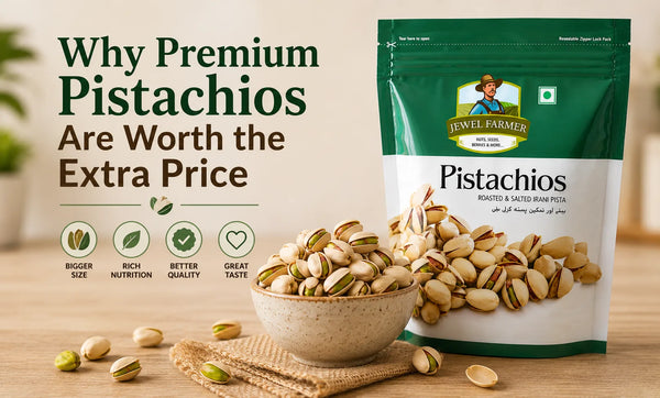 premium pistachios