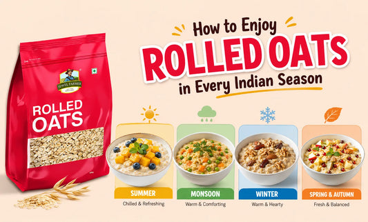  rolled oats recipes