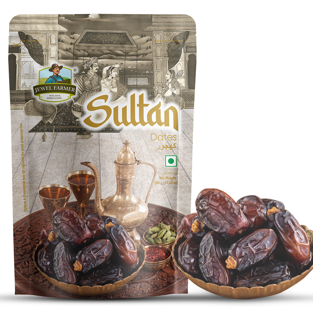 sultan dates - (500g)