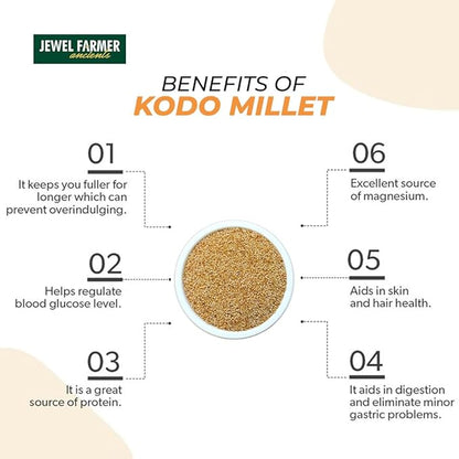 Kodo Millet - 500g
