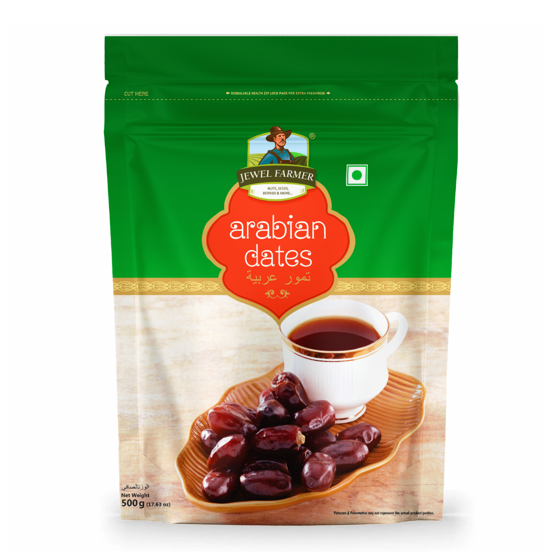 Jewel farmer Arabian Dates 500g product image