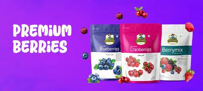 Premium Berries