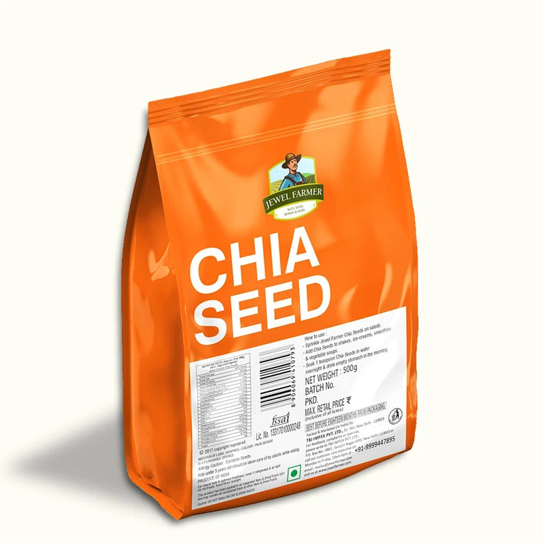 chia seeds - 500g