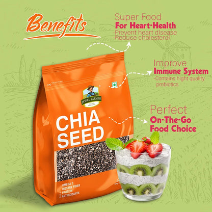 Chia Seeds - 500g