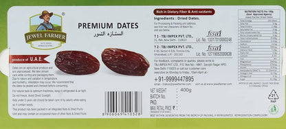 Premium Dates - (400g)