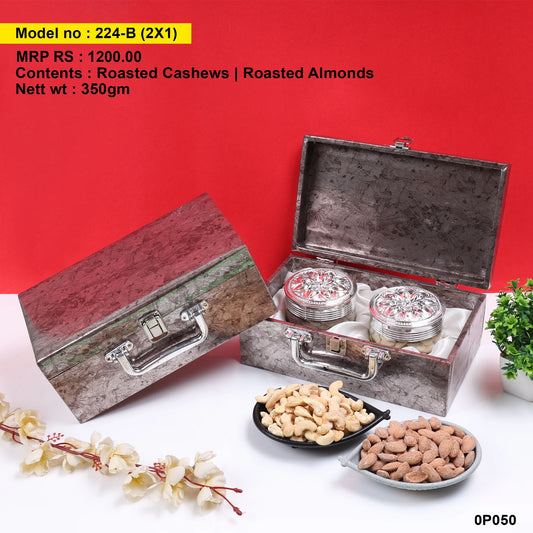 Premium Gift Box | Model No: 224-B (2X1)