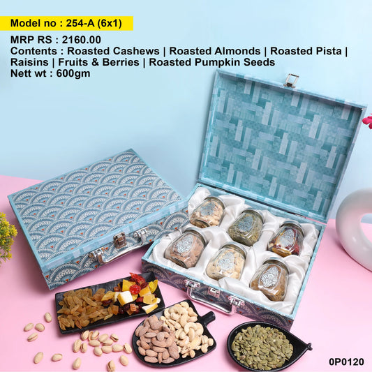 Premium Gift Box | Model no : 254-A (6x1)