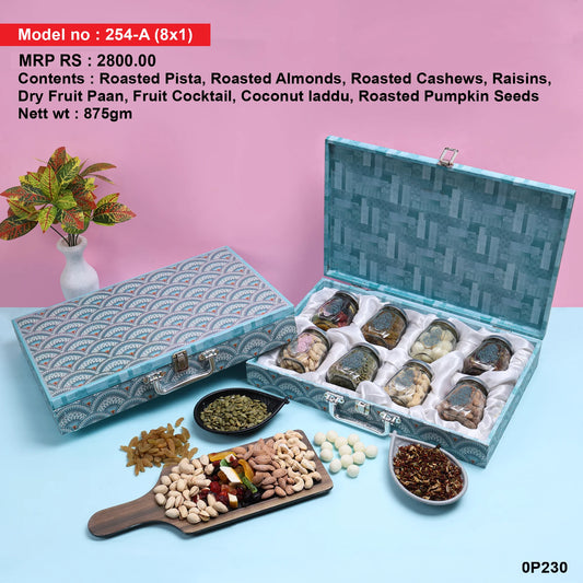 Premium Gift Box | Model no : 254-A (8x1)