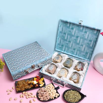 Premium Gift Box | Model no : 254-A (6x1)