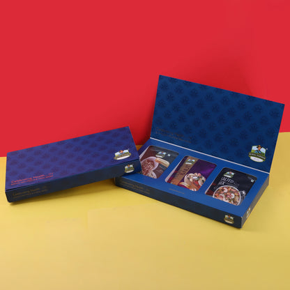 Premium Gift Pack – 3 in 1 Combo Box