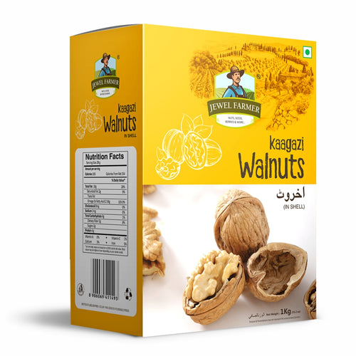 Chile Kaagazi Walnuts - 1kg