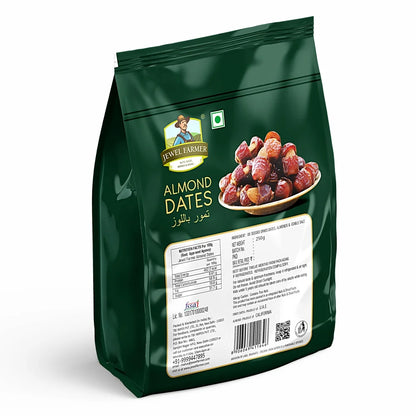 Almond Dates - (250g)